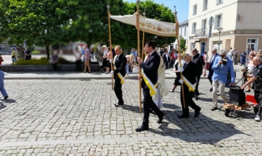 Czeladź: uroczystość Bożego Ciała