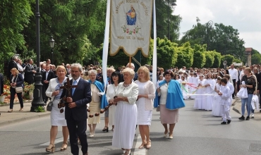 Boże Ciało w Olkuszu