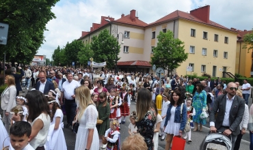 Boże Ciało w Olkuszu