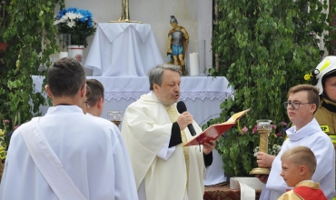 Boże Ciało w Olkuszu