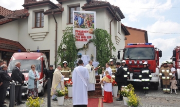 Boże Ciało w Olkuszu