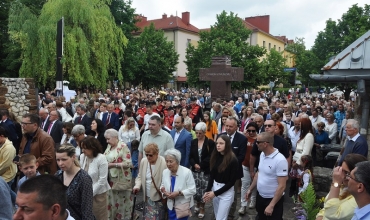 Boże Ciało w Olkuszu