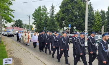 Jangrot: Jubileusz parafii i miejscowości (fot. P. Lorenc)