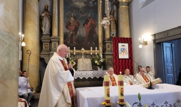 Jangrot: Jubileusz parafii i miejscowości (fot. P. Lorenc)