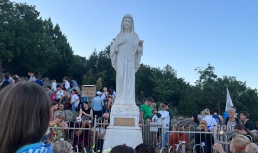 Festiwal Młodych w Medjugorie