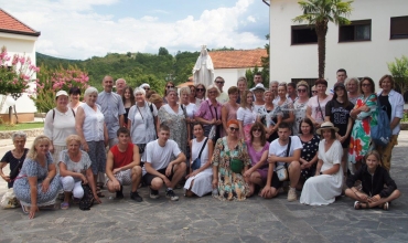 Festiwal Młodych w Medjugorie