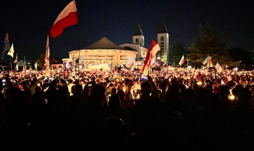 Festiwal Młodych w Medjugorie