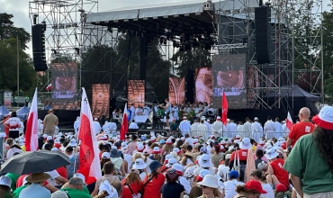 Światowe Dni Młodzieży - etap III