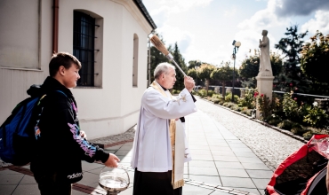 Wyjście Grupy Zielono - Czarnej (fot. P. Baj-Maj)