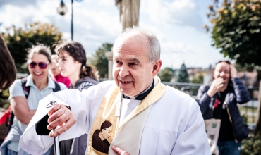 Wyjście Grupy Zielono - Czarnej (fot. P. Baj-Maj)