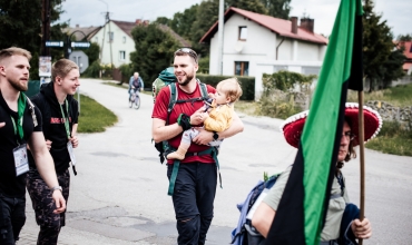 Pielgrzymka Olkuska - cz. II 