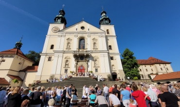 Diecezjalna Pielgrzymka do Kalwarii (fot. ks. P. Lech)