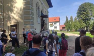 Diecezajlna Pielgrzymka do Kalwarii (fot. ks. Ł. Tkaczyk)