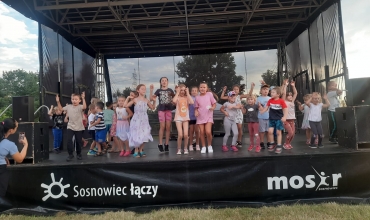 Sosnowiec: Festyn Rodzinny na Niwce