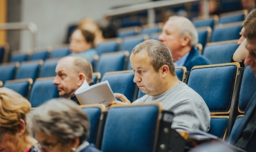 Sosnowiec: Sympozjum o rodzinie (fot. J. Olesiński)