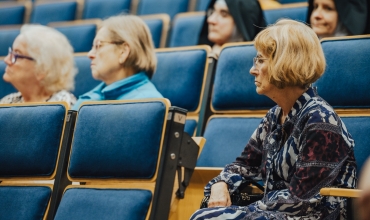 Sosnowiec: Sympozjum o rodzinie (fot. J. Olesiński)