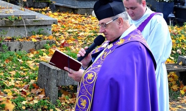 Wszystkich Świętych w Olkuszu