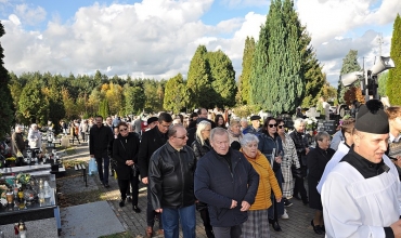 Wszystkich Świętych w Olkuszu