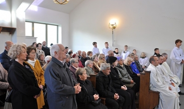 Wszystkich Świętych w Olkuszu