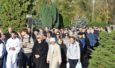 Wszystkich Świętych w Olkuszu