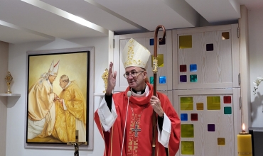 Dom SZILO: Dzień Skupienia dla ceremoniarzy (fot. ks. P. Lech)