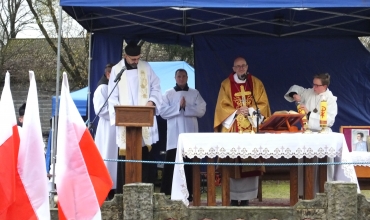 109. rocznica bitwy pod Krzywopłotami