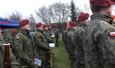 109. rocznica bitwy pod Krzywopłotami