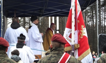 109. rocznica bitwy pod Krzywopłotami