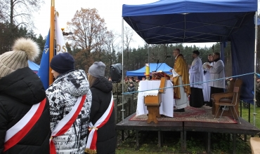 109. rocznica bitwy pod Krzywopłotami