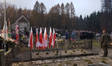 109. rocznica bitwy pod Krzywopłotami