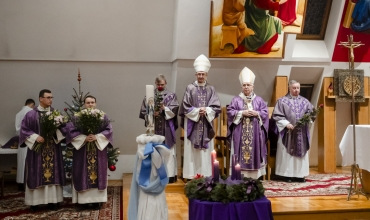 Admissio i Wigilia seminaryjna