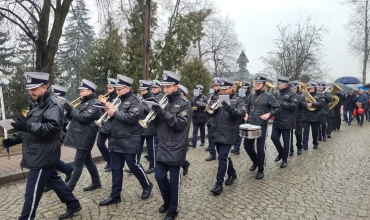 Sosnowiec: Orszak Trzech Króli (I)