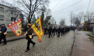 Sosnowiec: Orszak Trzech Króli (I)