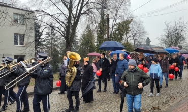 Sosnowiec: Orszak Trzech Króli (I)