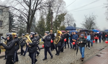 Sosnowiec: Orszak Trzech Króli (I)