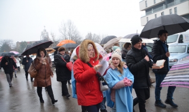 Sosnowiec: Orszak Trzech Króli (fot. O. Kucharska, I. Godzisz)