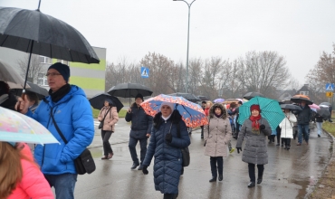 Sosnowiec: Orszak Trzech Króli (fot. O. Kucharska, I. Godzisz)