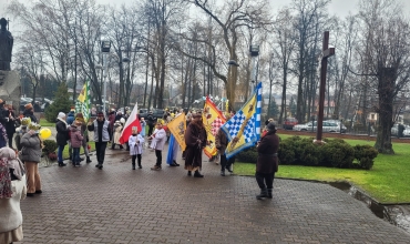 Strzemieszycki Orszak Trzech Króli