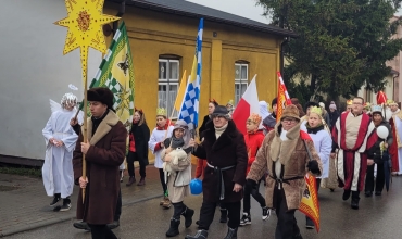 Strzemieszycki Orszak Trzech Króli