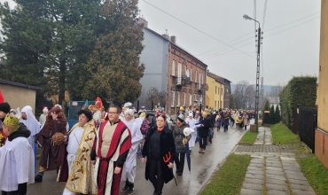 Strzemieszycki Orszak Trzech Króli