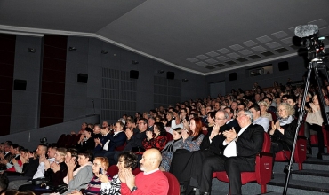 Olkusz: koncert kolęd w MOK