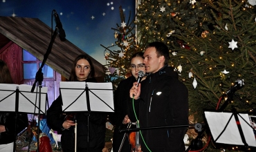 Olkusz: koncert kolęd zespołu Salvatoris