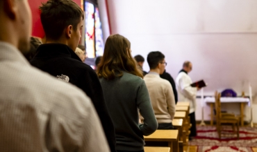 Rekolekcje powołaniowe w Seminarium