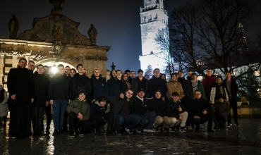 Rekolekcje powołaniowe w Seminarium