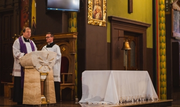 Dzień skupienia Liturgicznej Służby Ołtarza