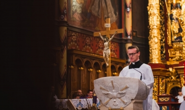 Dzień skupienia Liturgicznej Służby Ołtarza