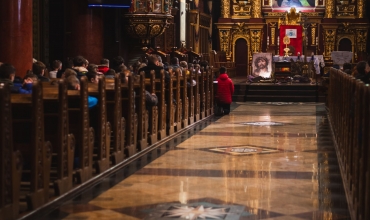 Dzień skupienia Liturgicznej Służby Ołtarza