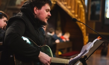 Dzień skupienia Liturgicznej Służby Ołtarza