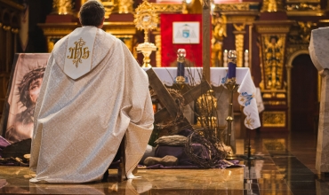 Dzień skupienia Liturgicznej Służby Ołtarza