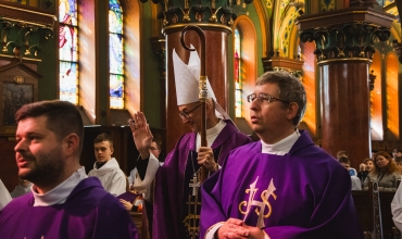 Dzień skupienia Liturgicznej Służby Ołtarza